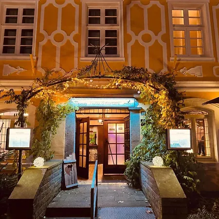 Parkhotel * Bad Sassendorf